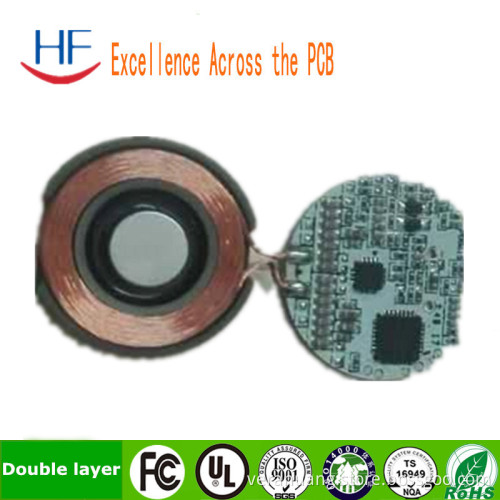Professional Custom Printed Circuit Board for Wireless Charging of Double-Sided Multilayer Printed Circuit Boards